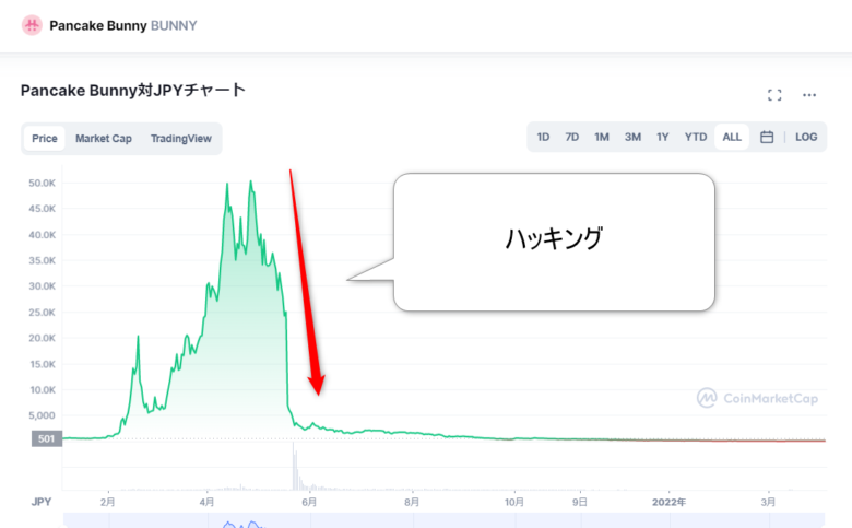 BUNNYハッキング